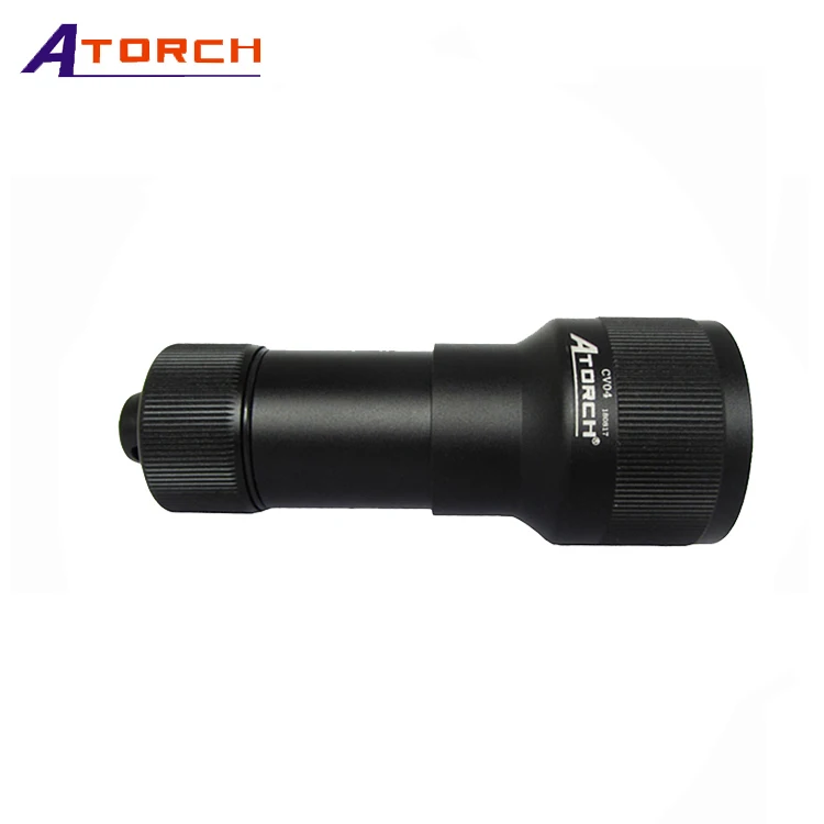 ATORCH Underwater 100M Popular Dive Hunting Bright Light Torch