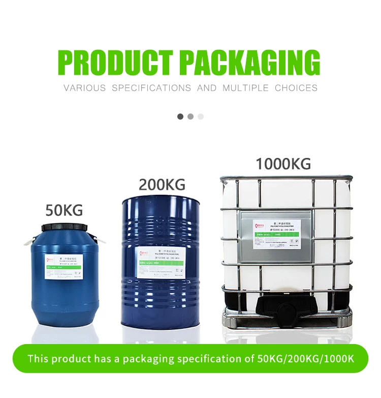 QL20 factory Low viscosity 20 cst Cosmetic silicone oil solvent, instead of organic ring body D5 D6 pdms made in China