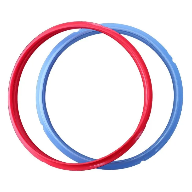 Food Grade Silicone O Rings for Pressure Cooker