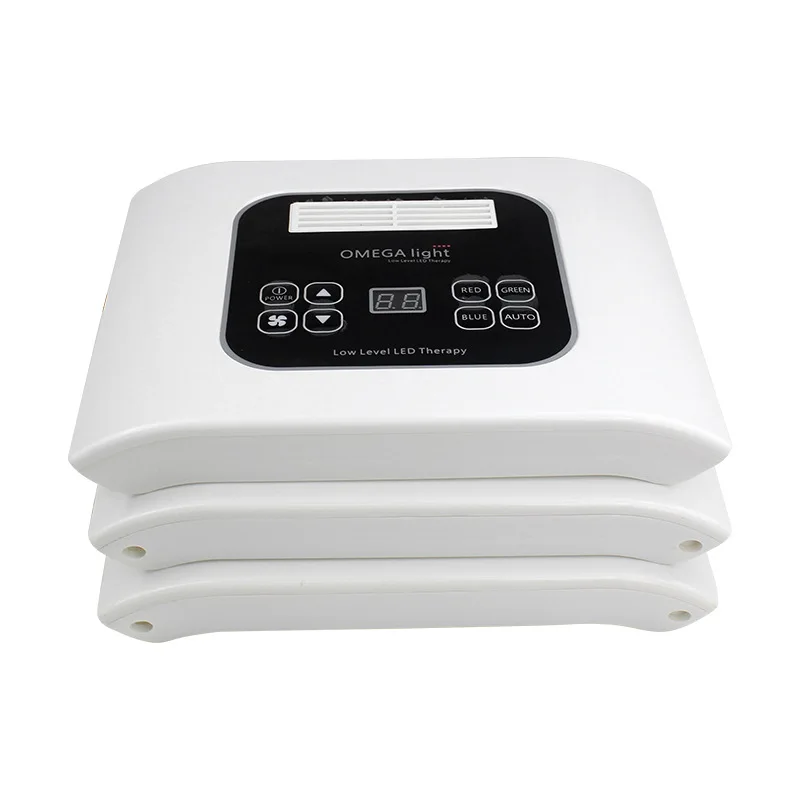 Photon therapy facial skin care Led pdt spectrometer/light therapy for skin rejuvenation beauty machine Acne spectrometer