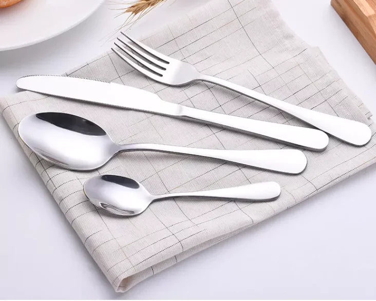High Quality Classics Tableware Cutlery sets Melamine Kitchenware Melamine Dinner Sets