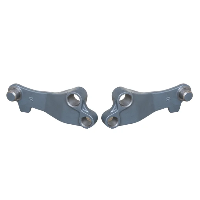 High quality  Ductile Cast Iron Bracket/Wheel Carrier For Truck, Forklift, Trains