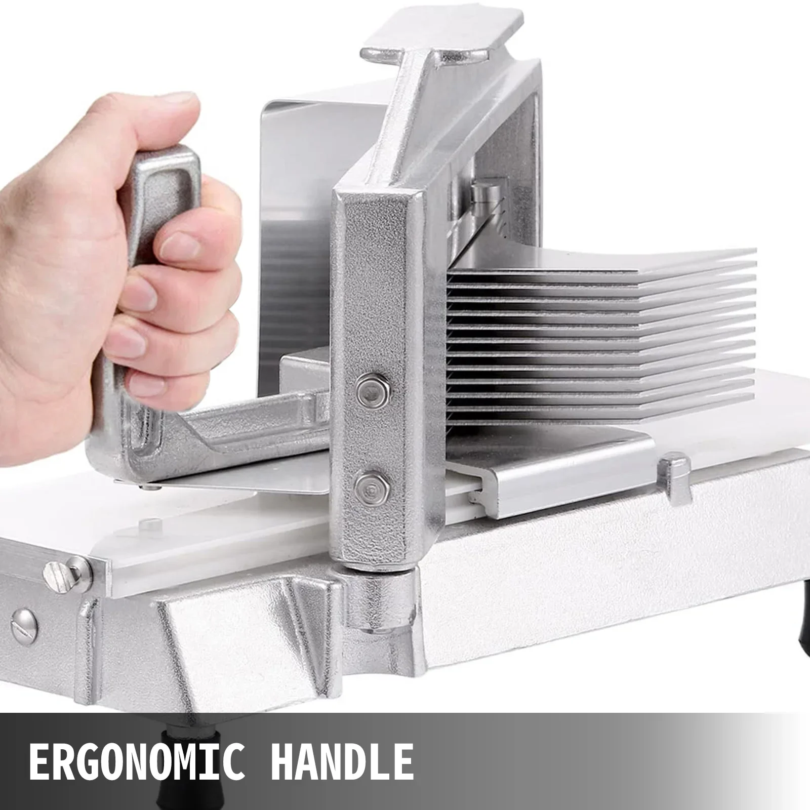 Commercial Tomato Cheese Slicer Bench Sharp Blades Kitchen Appliance Stainless Steel Home Manual Vegetable Fruit Cutter