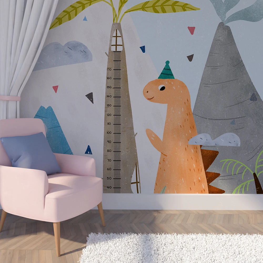 Kindergarten Wall Decoration Kids Bedroom Self-adhesion Wall Sticker