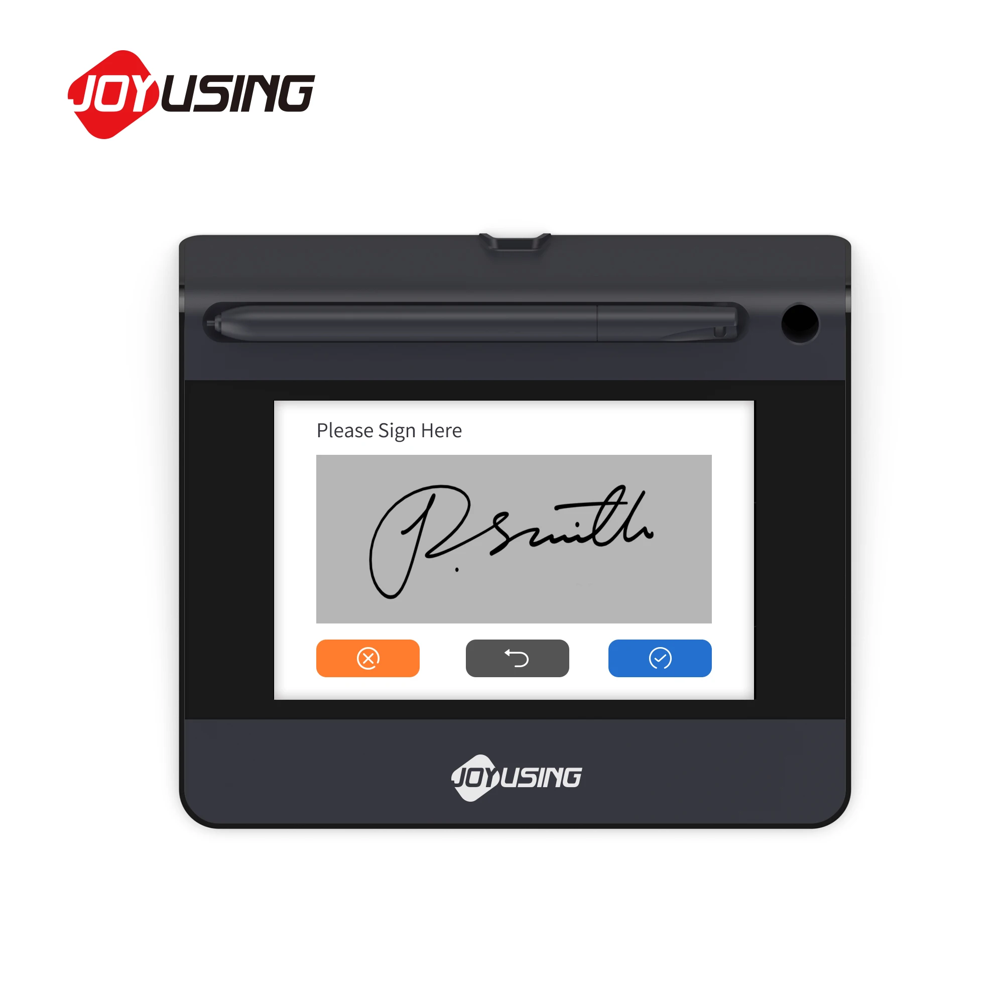 Bank sign pad digital electronic pdf writing signature pad with signature simple software for office bank