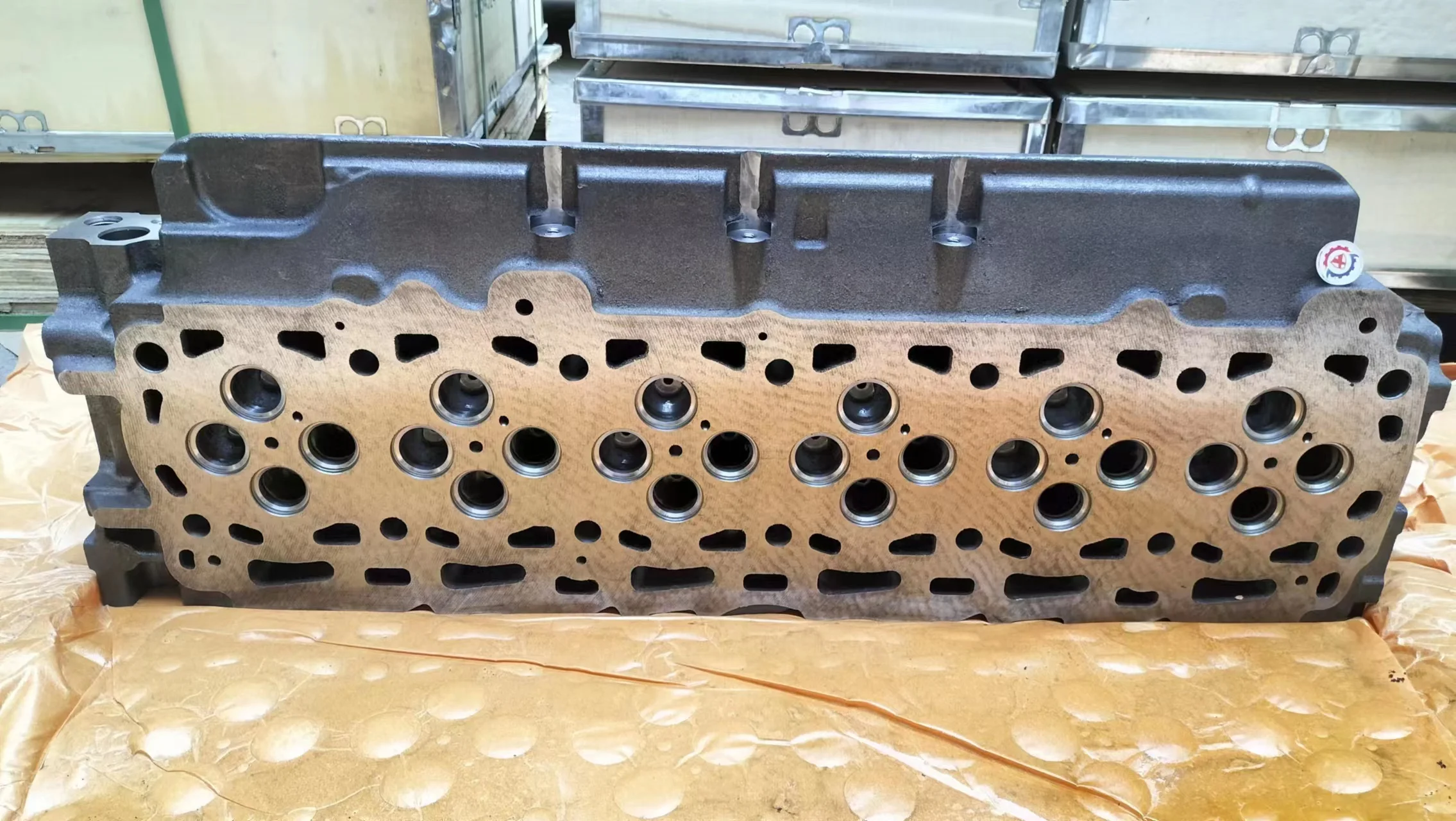 C6.6 Engine Cylinder Head Assy 309-6663 for CAT