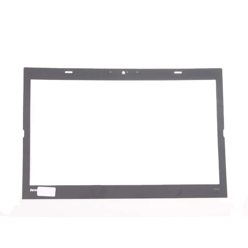Новая наклейка на переднюю панель ЖК-дисплея для Thinkpad T450 14 дюймов
