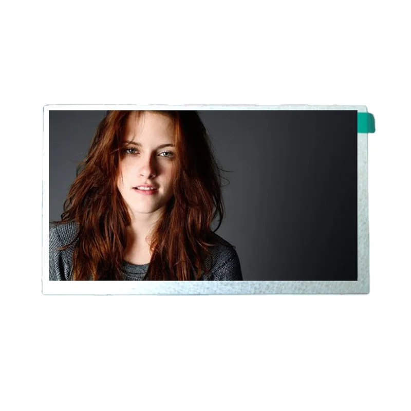 Manufacturer Factory Price 800 *480 6.5 Inch TFT LCD Panel 50 Pin 40 Pin TFT LCD Screen Module