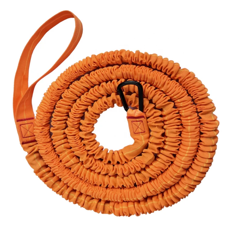 Gymarts Bungee Elastic band Resistance band for Workout