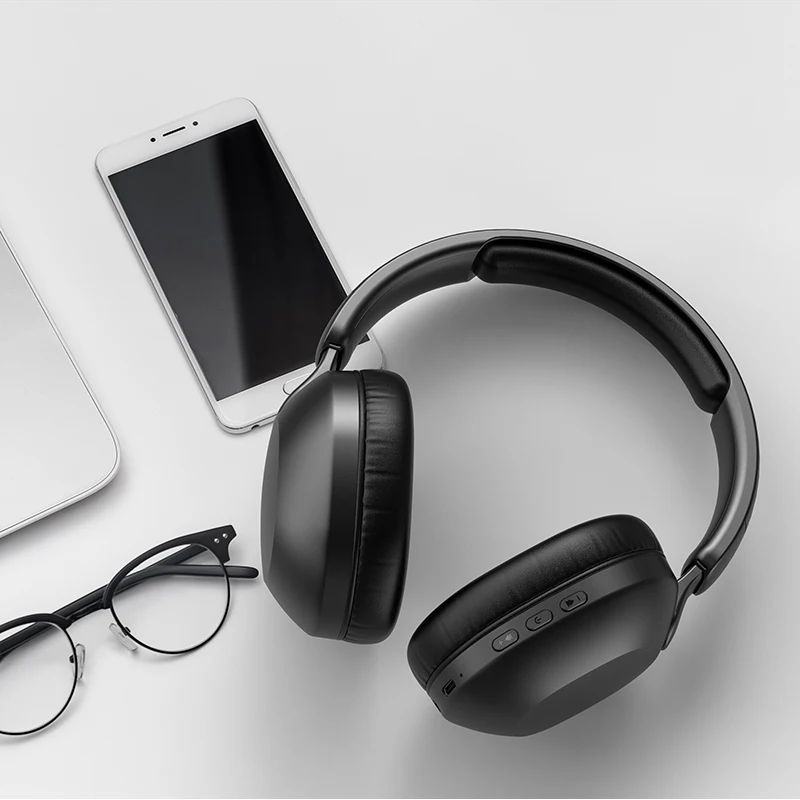 Online Sale Sports Noise Cancelling Super Bass Bluetooth Headphones Kids Wireless Headsets