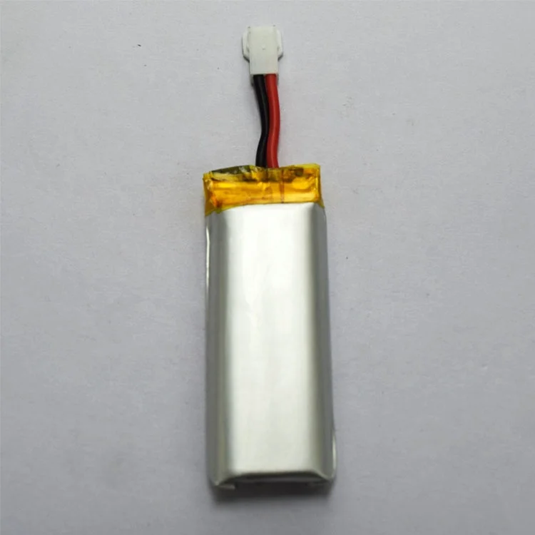 Factory supply 3.7V lipo battery 25C 620mah lithium battery for rc helicopter craft model airplane 801855