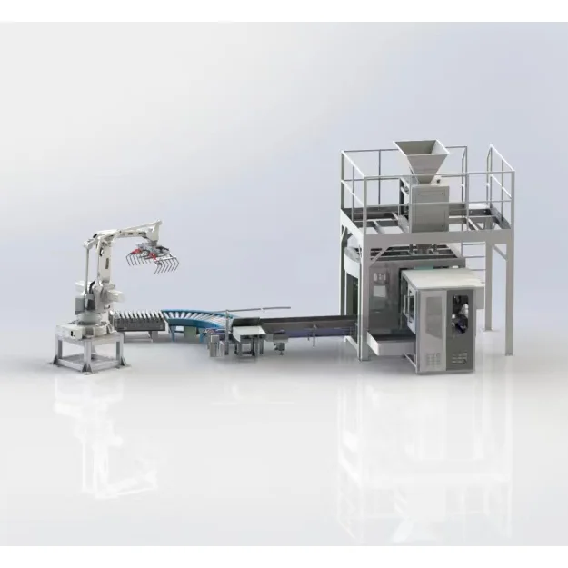 Brown Sugar Packaging Machine Sugar Cube Packaging Machinery Packaging Machine For Sugar