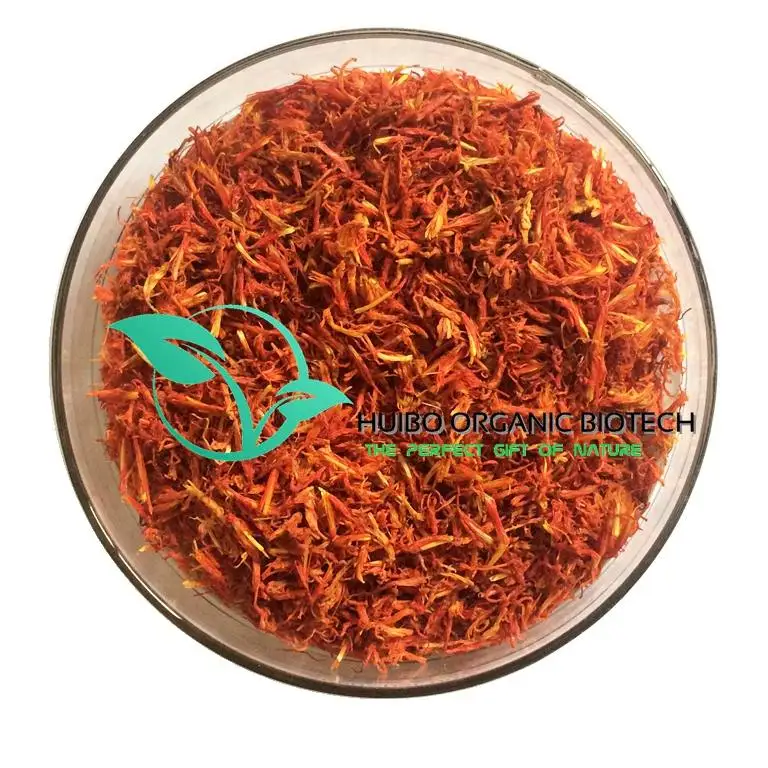 Safflower tea/ Carthami Flos tea customized package