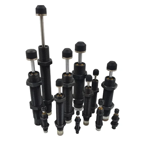 Manipulator accessories pneumatic tools of impact damper and data buffer and SBUF