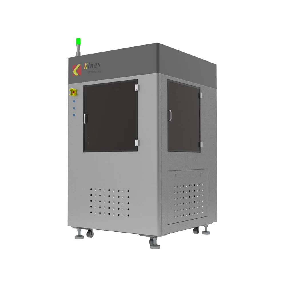 High Precision Industrial SLA 3D Printer for Shoes