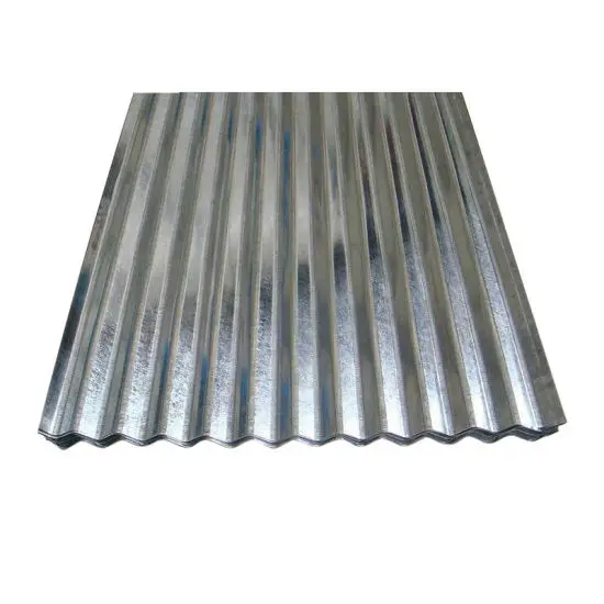 Calaminas 0.22x3.60 Galvanizad Corrugated Corrugadas BERNARDO