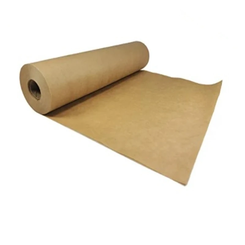 JINTU Corrugating Outer Liner Test Liner Board Paper Sheet brown Kraft paper sheet