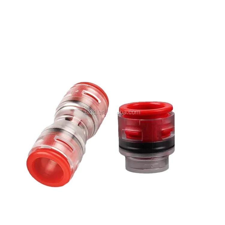 Micro Duct End Coupler end plug oupler for Fibre Optic Cables