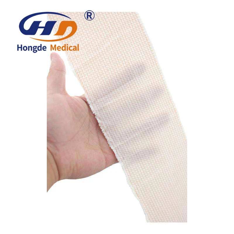 Wholesale Direct Sales High Elastic Non Adhesive Bandage H Type H Bandage