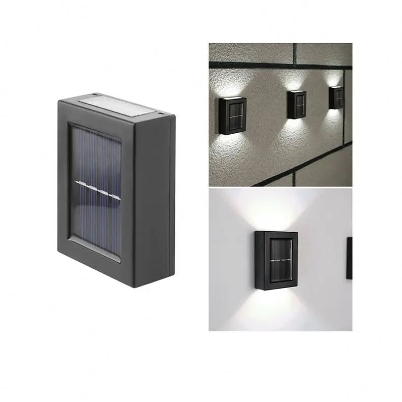 Outdoor Garden Light Led Wall Mount Lamp Outdoor Solar Garden Lights With Great Price