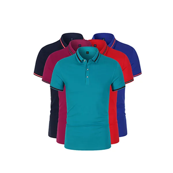 2022 unisex Performance High End Quality Logo Customized sublimation Printing golf Polo Shirt