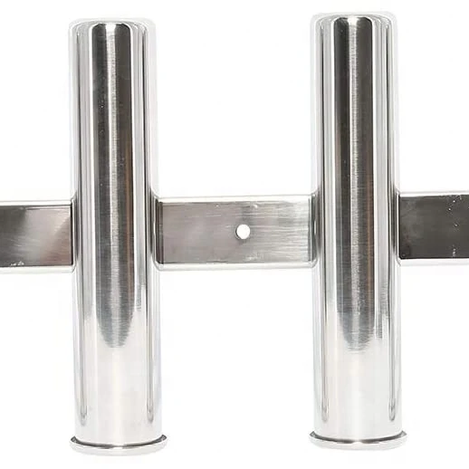 Marine hardware stainless steel metal fishing rod beach holders for boat