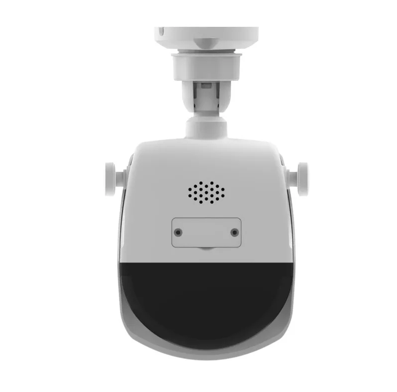 Full Color Night Vision 4MP Icsee Dual Lens Wireless Wifi Security Panoramic IP 2K Camera Outdoor
