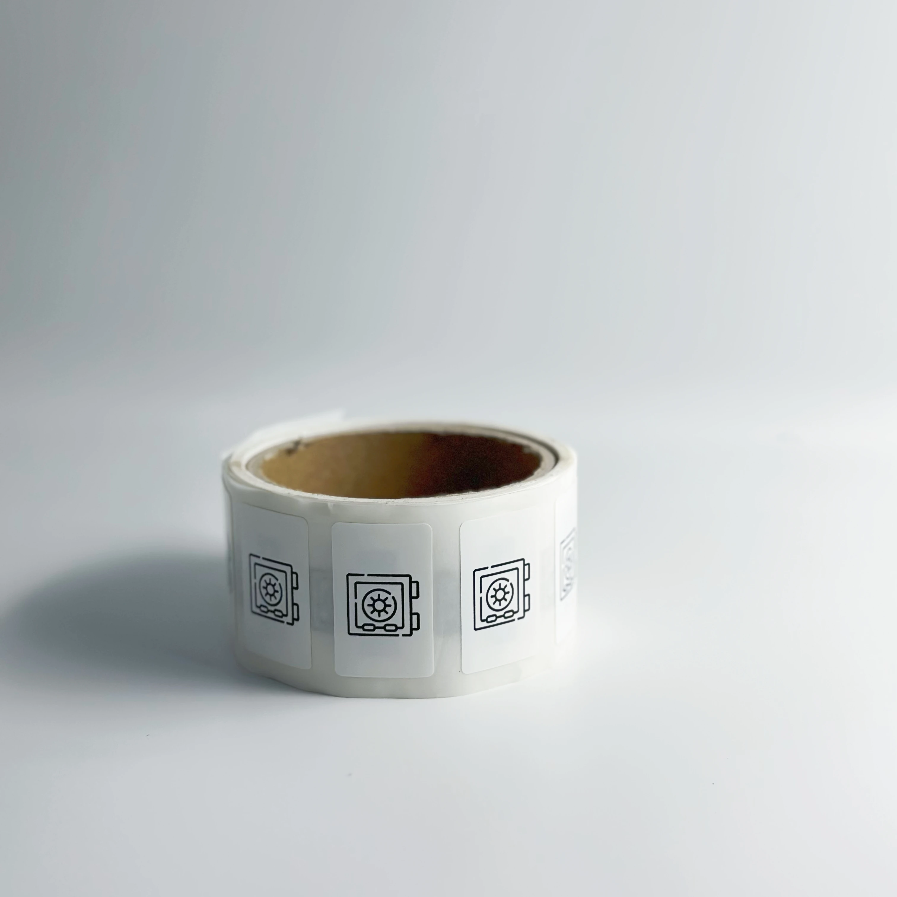 Оптовая продажа дешевые метки Rfid большой диапазон Пассивный Инопланетянин печатаемый на заказ Этикетка