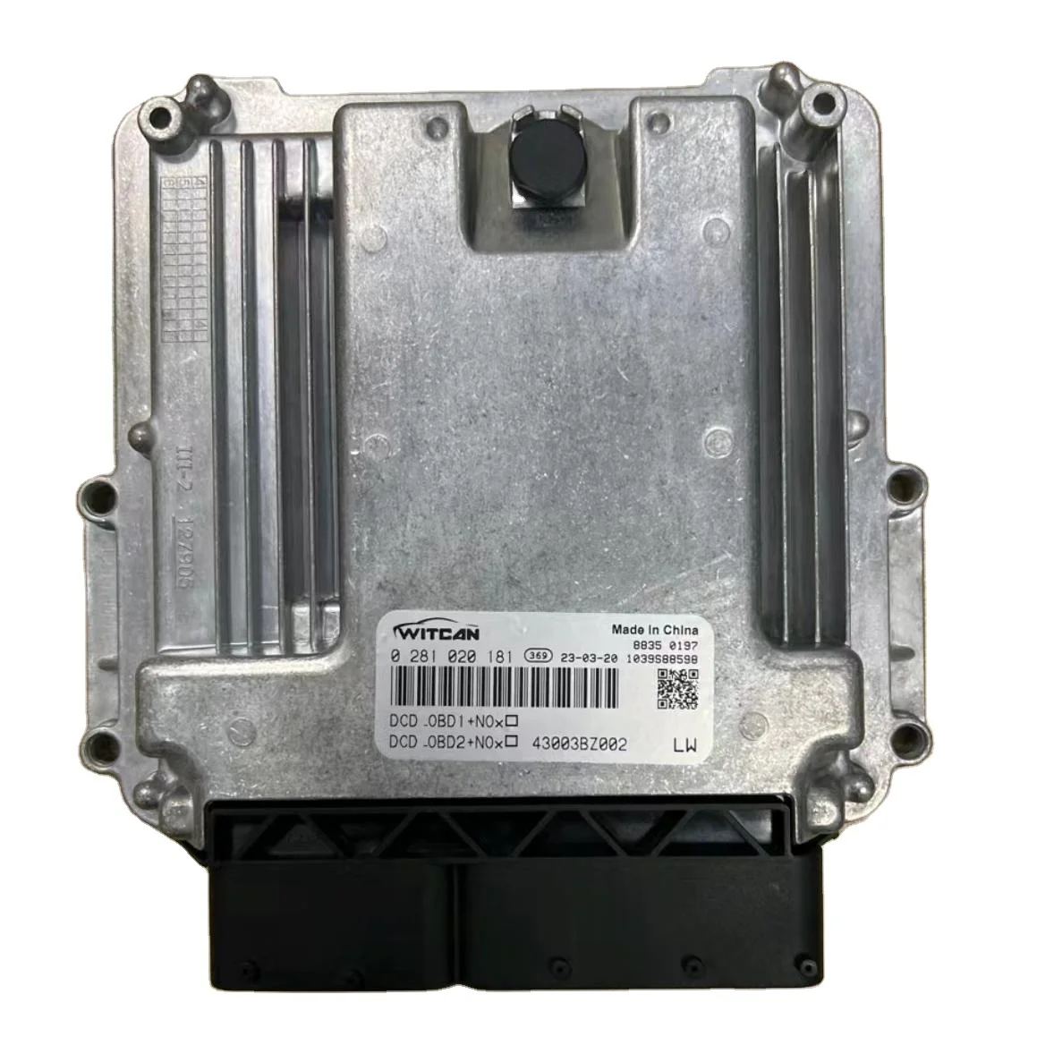 0281020181 Brand New Engine Computer Board Electronic Control Unit EDC17CV54 Compatible for Chaochai Dongfeng Dollyka