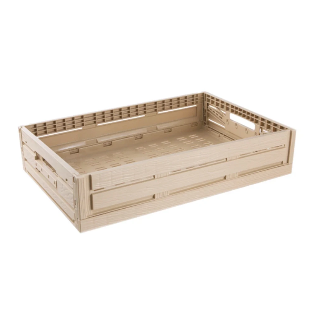 Хорошая продажа складываемой пластиковой складной коробки 23,6 \