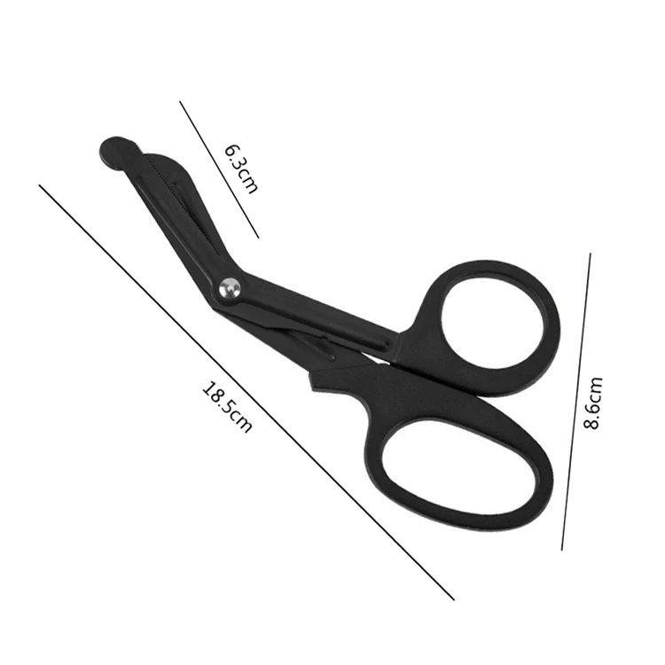 Stainless Steel Trauma Shears EMT EMS Tactical Shears