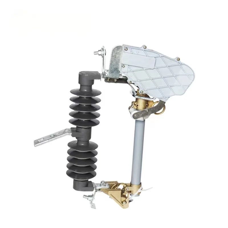 10KV outdoor high-voltage drop fuse ceramic fuse switch with arc extinguishing cover