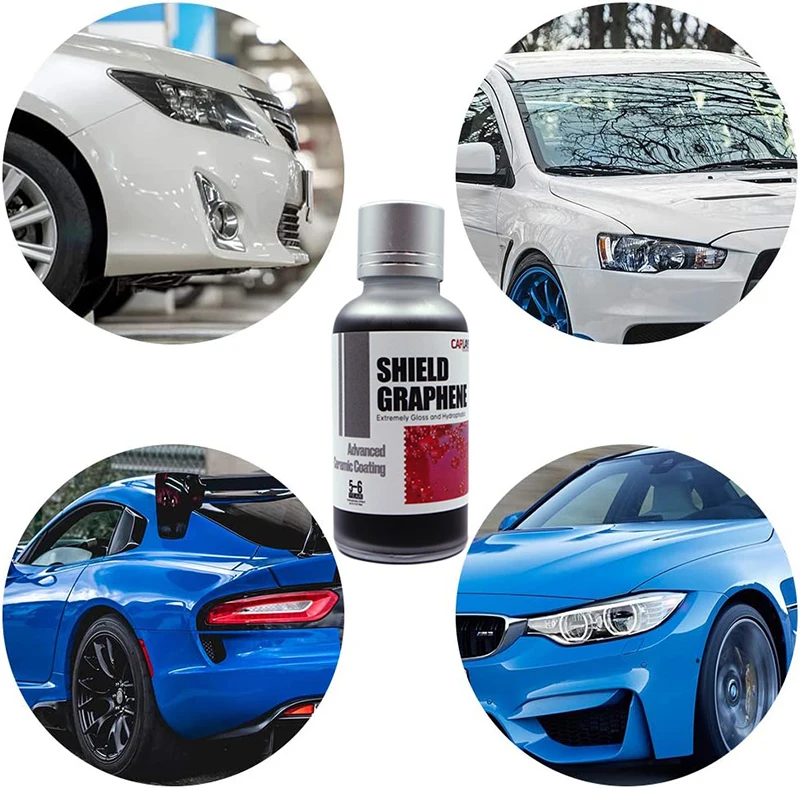 Высококачественные лаки для салона автомобиля покрытие фар 10 ч нано-экран керамическое автомобилей