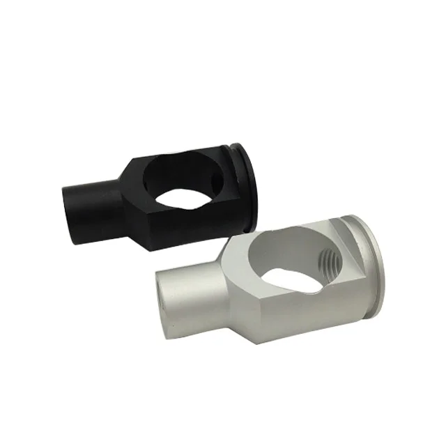 High Quality Foshan Adapter Plate 6061 Aluminum Tool Housing Brass Automotive Cylinder Cover Cnc Machining Parts