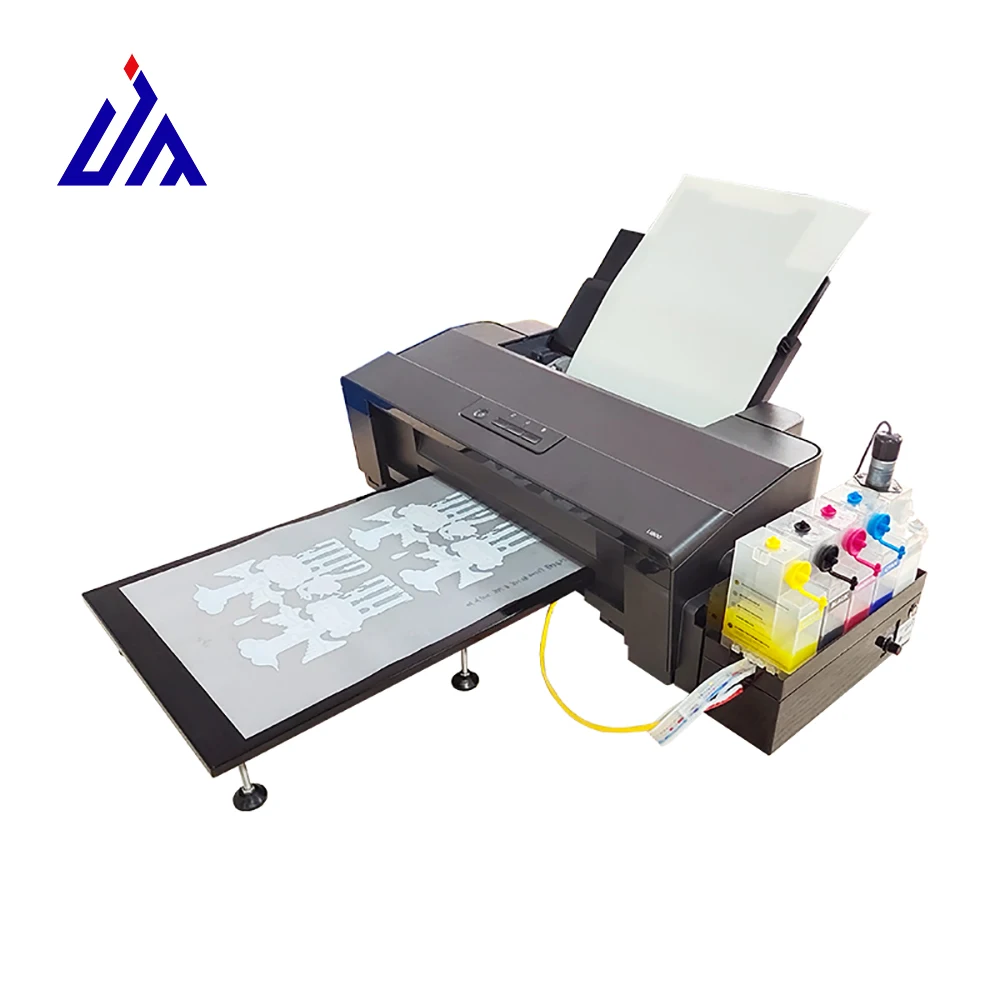 dtf xp600 l1800 a3 a3+ printer printing machine