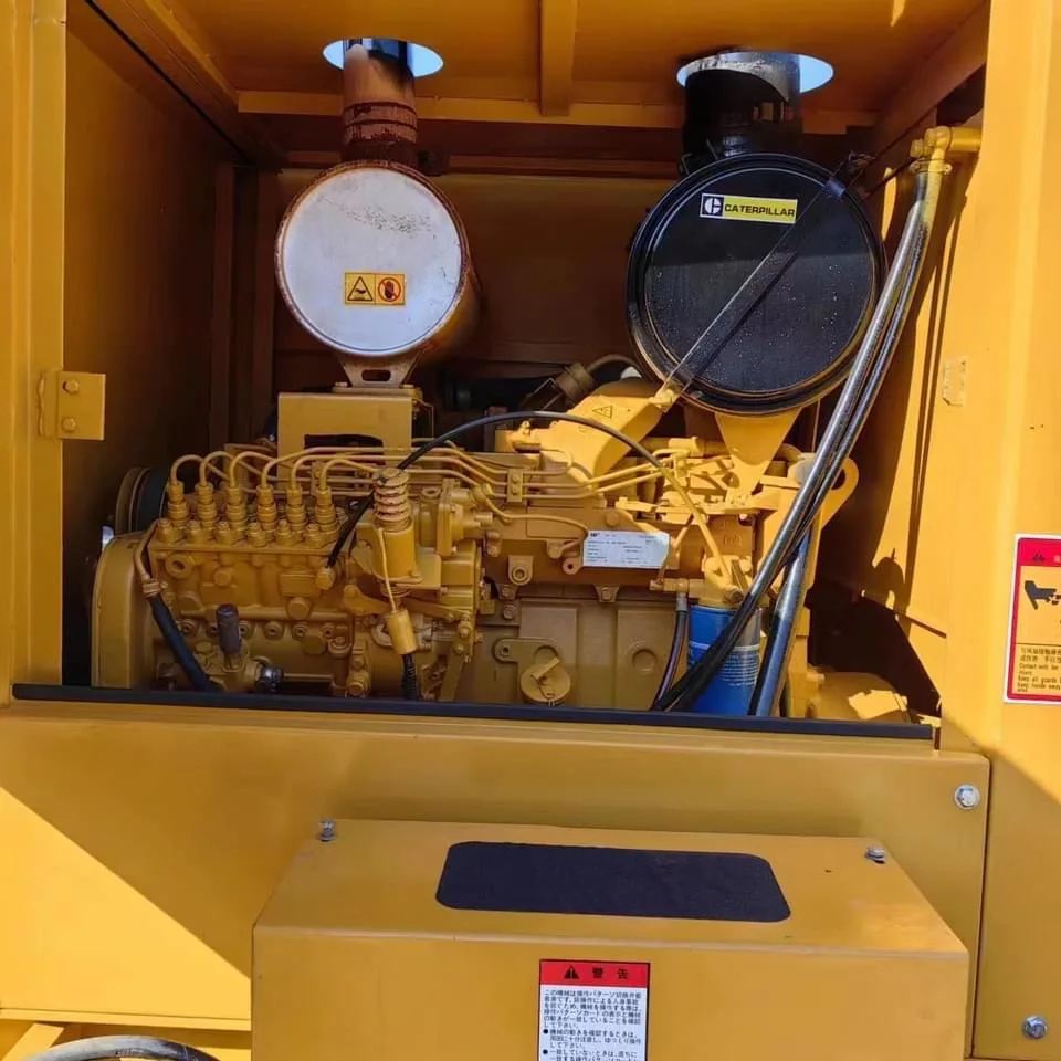 Японское тяжелое оборудование caterpillar 140k автогрейдер продал более низкую цену на строительную технику