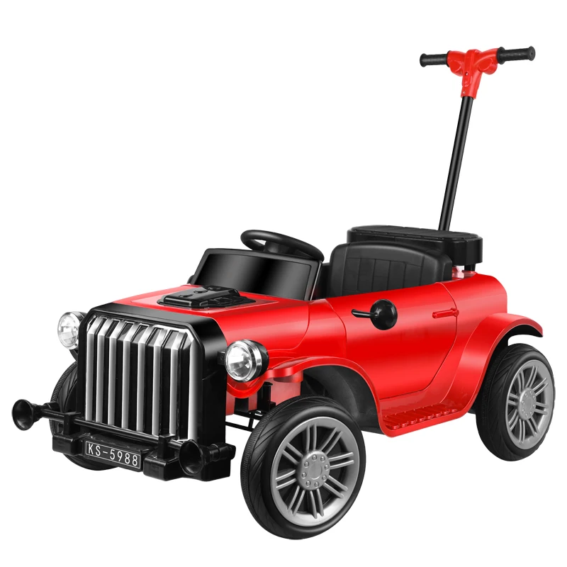 Игрушечный игрушечный автомобиль