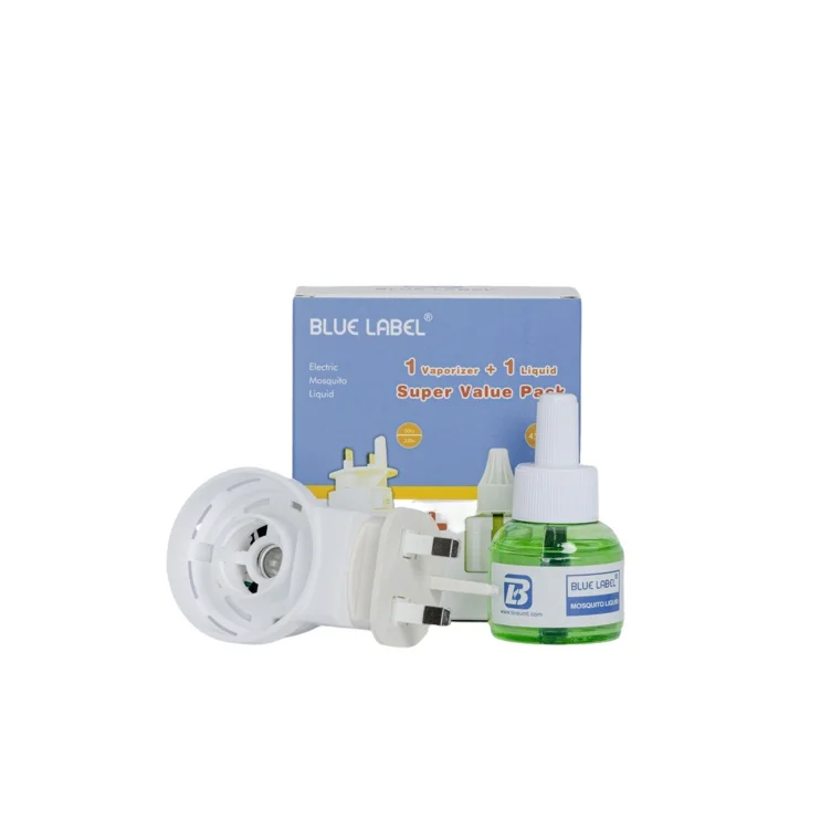 2024 Three pin effective Electric mosquito killer liquid and mat/tablets heater EU UK PLUG