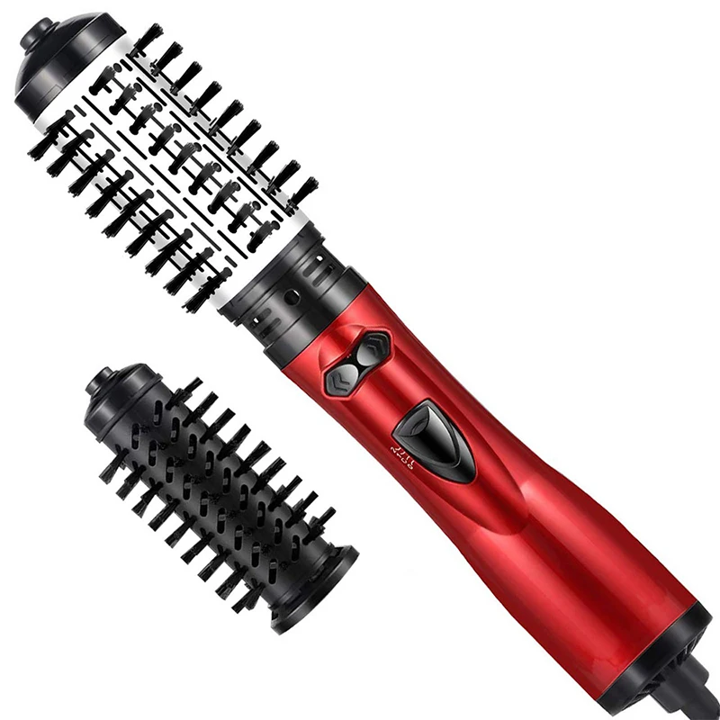 Multi functional hot combs wholesale hair comb straightener electric with hair dryer