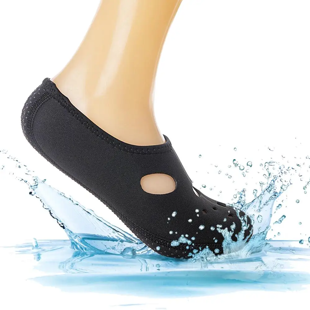 Water Sports Neoprene Diving Socks Anti Skid Beach Socks Swimming Surfing Neoprene Socks Adult Diving Boots Wet Suit Shoes