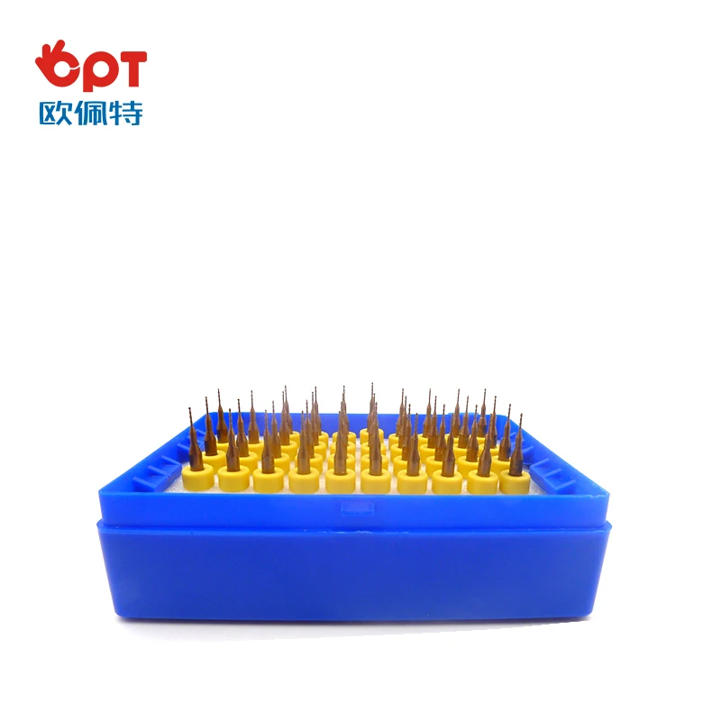 Superior micro carbide drills 0.1mm-0.9mm for Pcb Print Circuit Board
