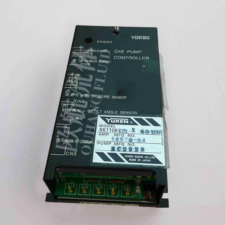 YUKEN SK1106-175-X-60 усилитель/электронная