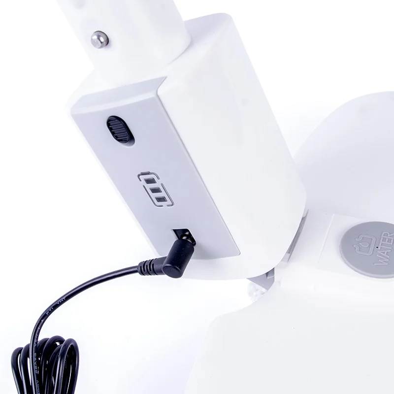 360 Rotating Electric Mop Cordless Wet Dry Mopping Spray Mop for Household Use Waxing Floor Cleaning