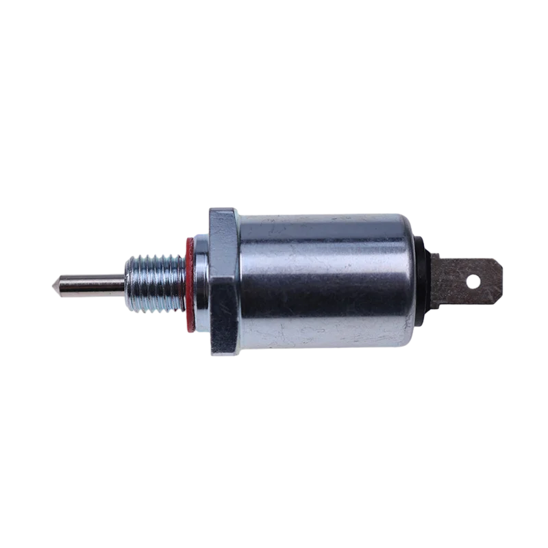 Электромагнит для отсечки топлива Holdwell M138477 трактора GX325 GX345 2860 LT180 LX277 X475 X520 X540 X700 X710