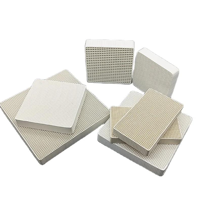 Cordierite, mullite, alumina honeycomb ceramics, heat storage body, catalyst carrier ceramic substrate