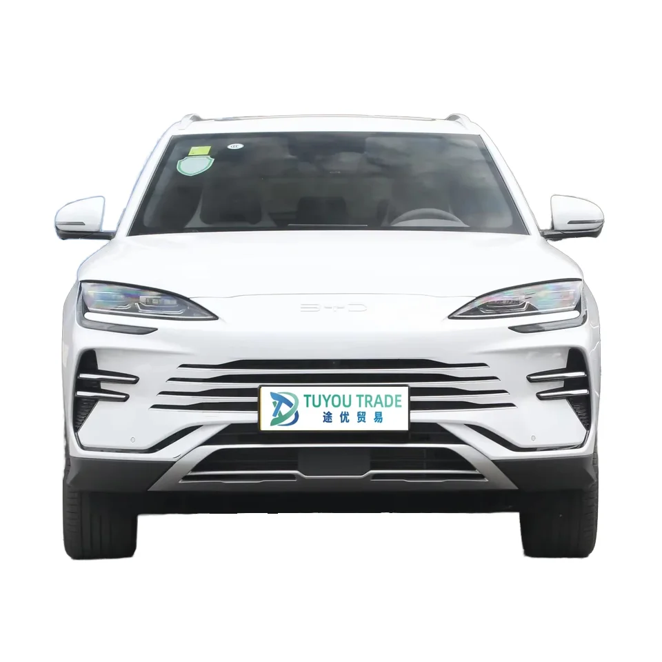 2024 byd song плюс 71 км dmi электромобиль дешевые автомобили ev для взрослых Новые внедорожники
