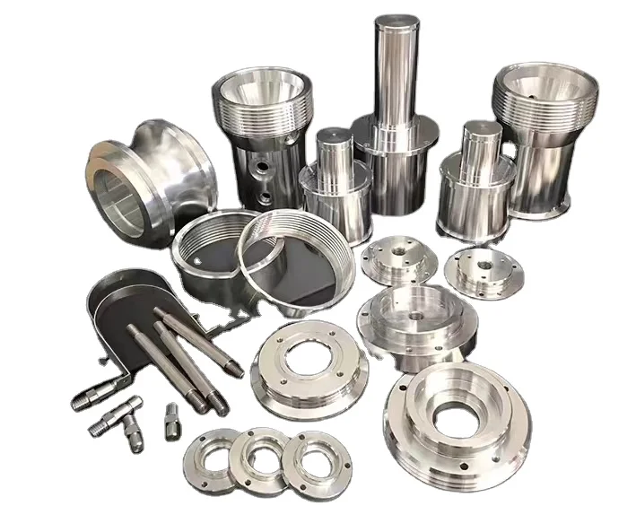 BERGEK OEM Precision Custom Cnc Machining Parts Block Machined Aluminum Stainless Steel And Brass Ptfe Milling Part Services