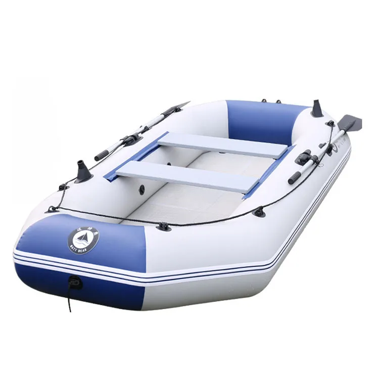 high quality 2-7 passengers multi-functional angling boat assault boat inflatable kayak inflatable boat life raft