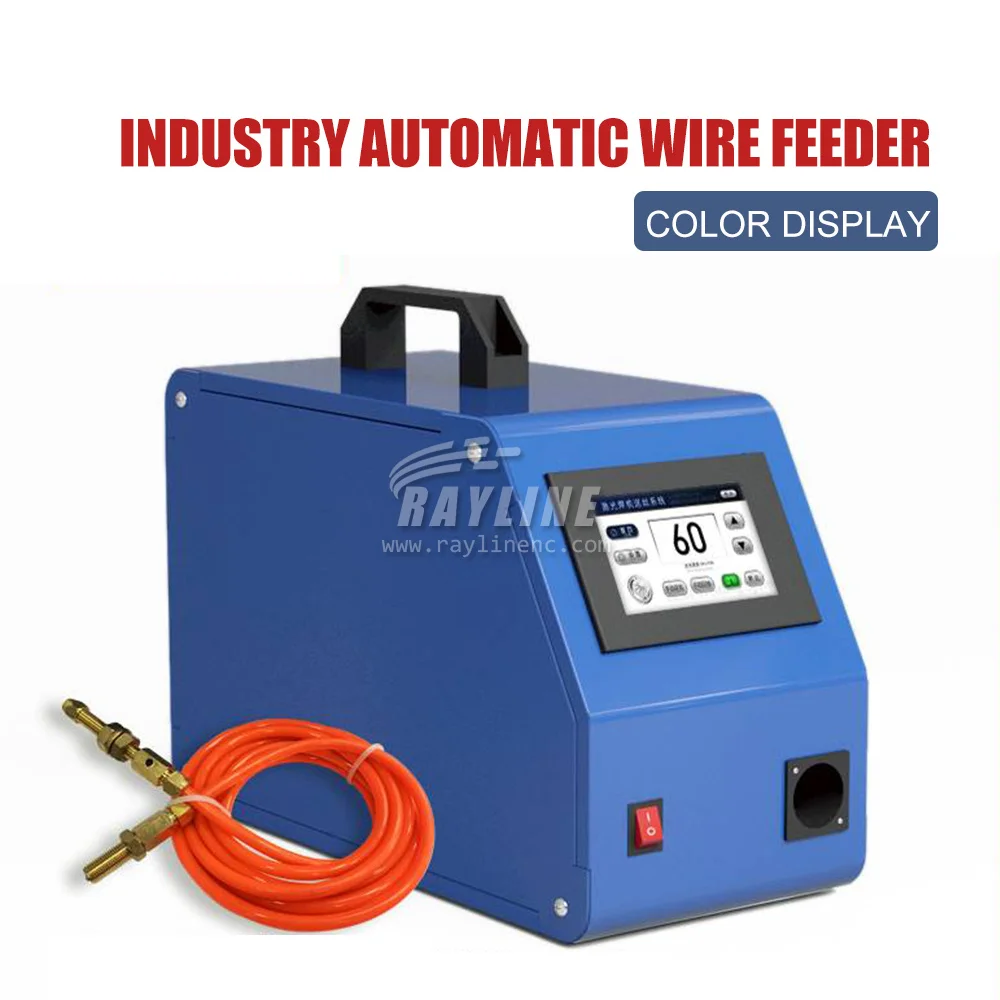 Automatic Wire Feeder Drive Assembly For Cold Welding Argon Arc Welding for metal Handheld Laser Weld Accessories