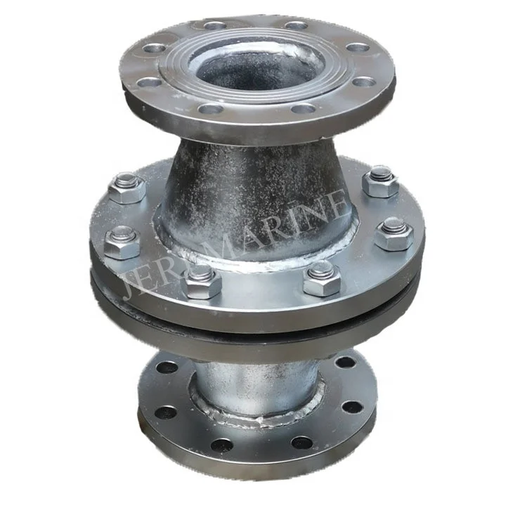Cast Steel Detonation  flame arrester for pipeline